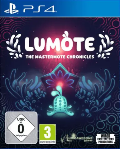 PS4 Lumote: The Mastermote Chronicles kaas
