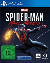 PS4 Marvel Spider-Man: Miles Morales