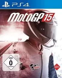 PS4 MotoGP 15