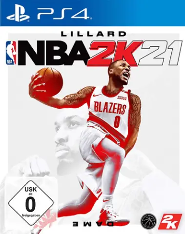 PS4 NBA 2K21 kaas