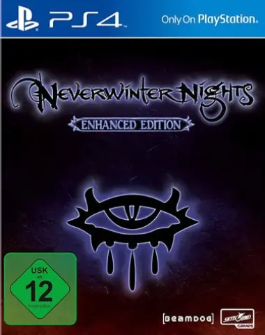PS4 Neverwinter Nights Enhanced Edition