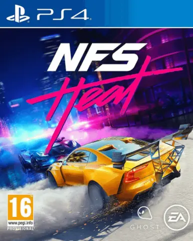 PS4 Need for Speed: Heat kaas