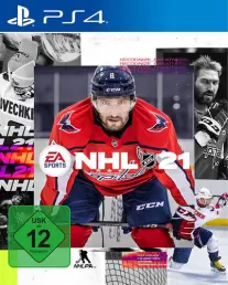 PS4 NHL 21