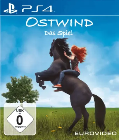 PS4 Ostwind: Das Spiel kaas