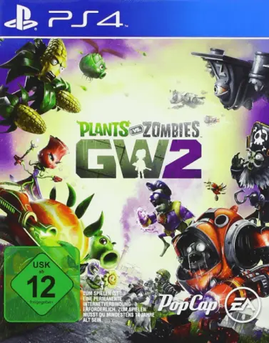 PS4 Plants vs. Zombies: Garden Warfare 2 kaas