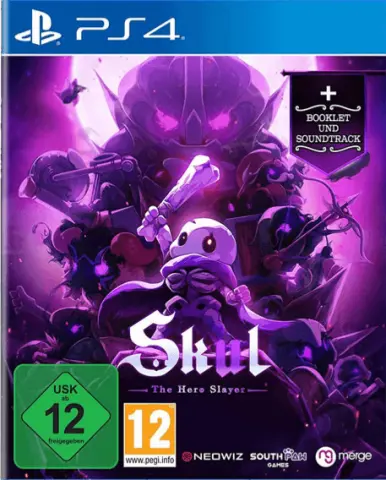 PS4 Skul: The Hero Slayer kaas