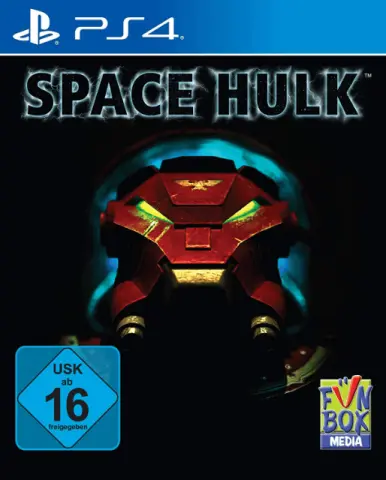 PS4 Space Hulk kaas