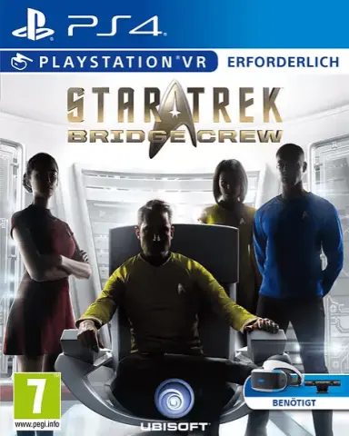 PS VR Star Trek: Bridge Crew kaas