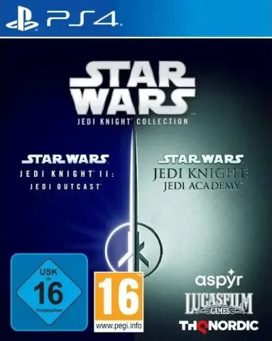 PS4 Star Wars Jedi Knight Collection kaas