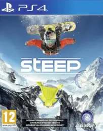 PS4 Steep