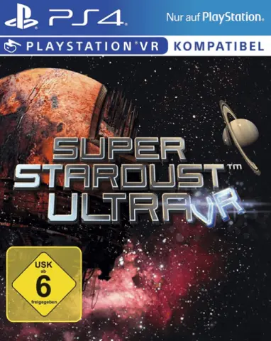 PS VR Super Stardust: Ultra VR kaas