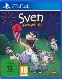 PS4 Sven - durchgeknallt