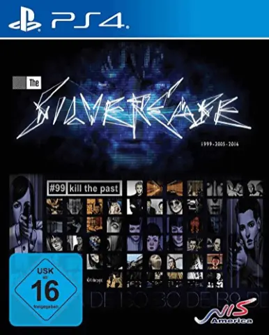 PS4 The Silver Case kaas