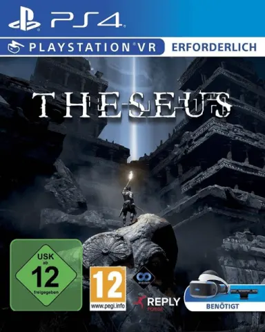 PS VR Theseus kaas