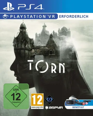 PS VR Torn kaas