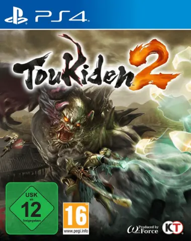 PS4 Toukiden 2 kaas