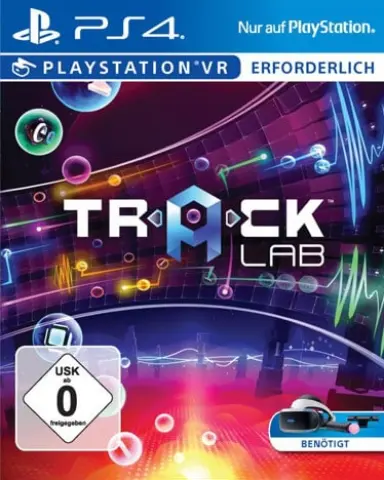 PS VR Track Lab kaas