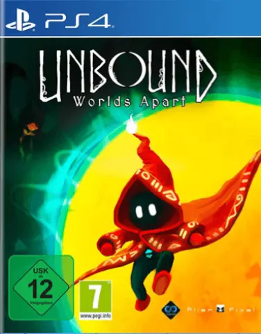 PS4 Unbound: Worlds Apart kaas