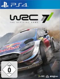 PS4 WRC 7: FIA World Rally Championship