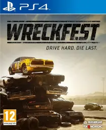 PS4 Wreckfest