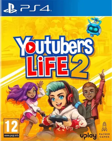 PS4 Youtubers Life 2 kaas