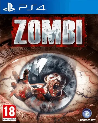 PS4 Zombi kaas