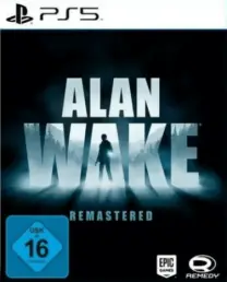 PS5 Alan Wake Remastered
