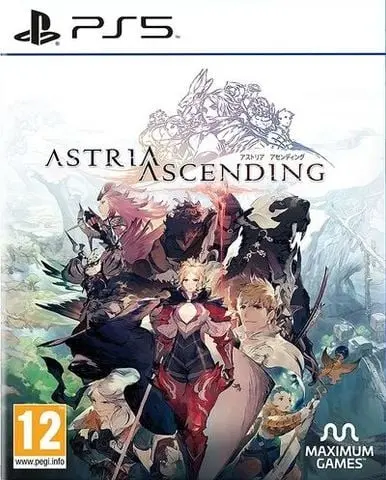 PS5 Astria Ascending kaas