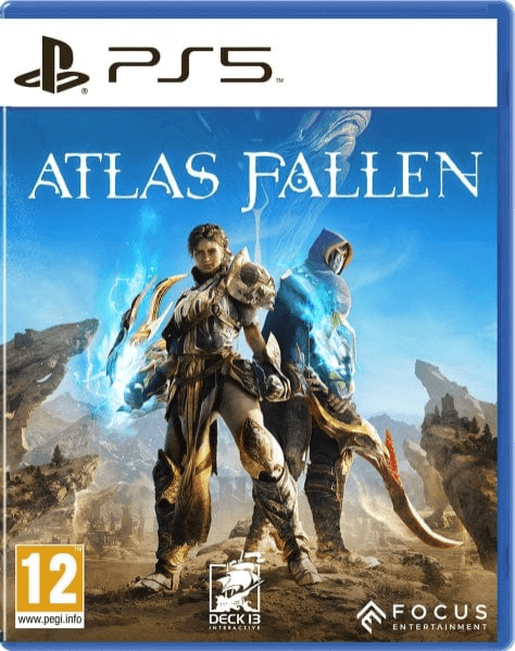 PS5 Atlas Fallen kaas