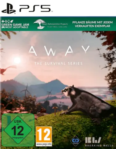 PS5 AWAY: The Survival Series kaas
