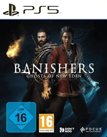 PS5 Banishers: Ghosts of New Eden kaas