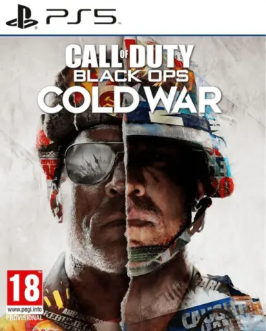 PS5 Call of Duty: Black Ops Cold War kaas
