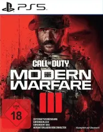 PS5 Call of Duty: Modern Warfare III