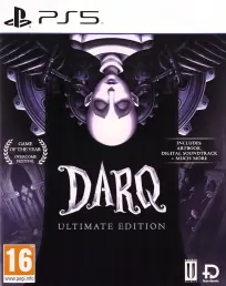 PS5 DARQ Ultimate Edition