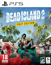 PS5 Dead Island 2 PULP Edition