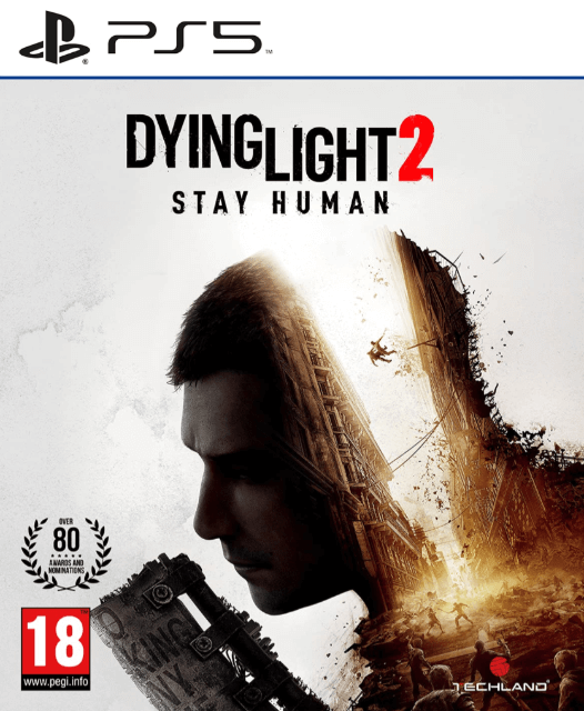 PS5 Dying Light 2: Stay Human cover