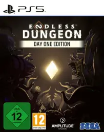 PS5 Endless Dungeon Day One Edition