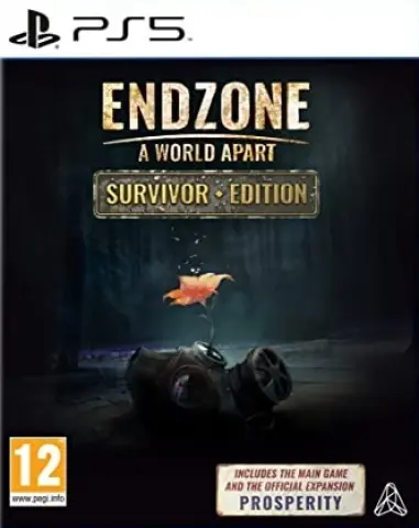 PS5 Endzone: A World Apart Survivor Edition kaas