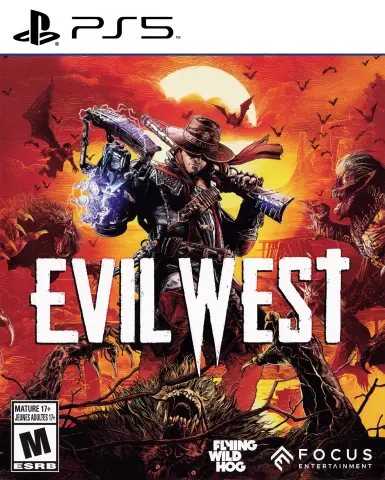 PS5 Evil West kaas