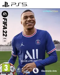 PS5 FIFA 22
