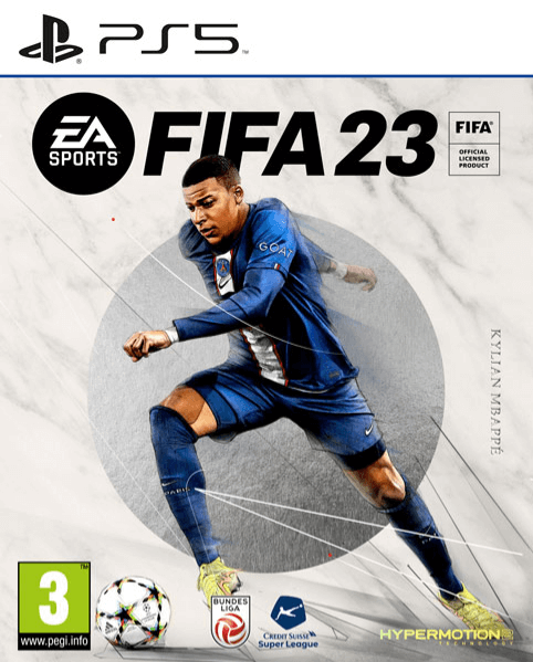 PS5 FIFA 23 kaas
