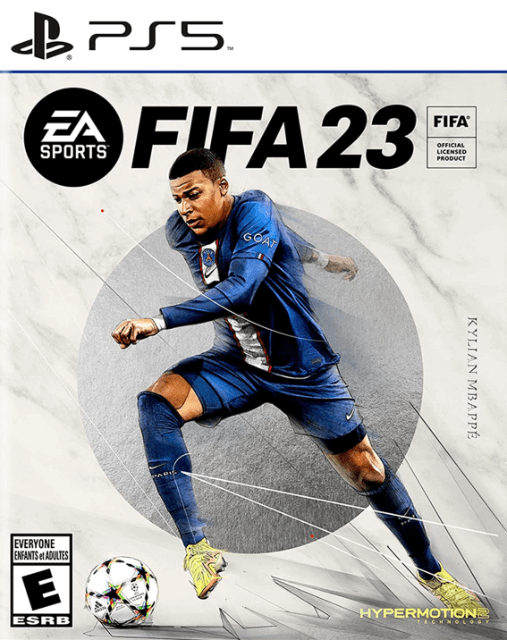 PS5 FIFA 23 kaas
