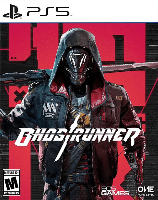 PS5 Ghostrunner kaas