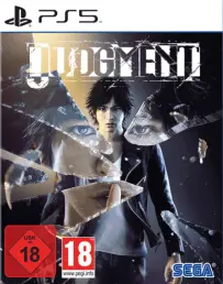 PS5 Judgment