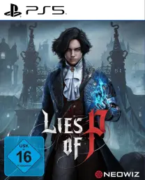 PS5 Lies of P