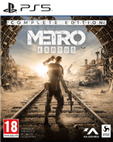 PS5 Metro Exodus Complete Edition kaas