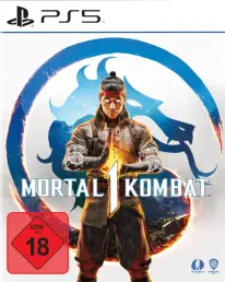 PS5 Mortal Kombat 1