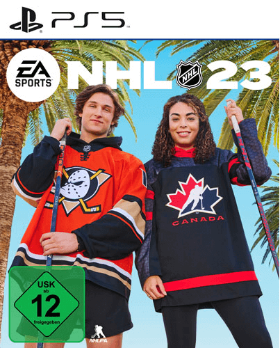 PS5 NHL 23 kaas
