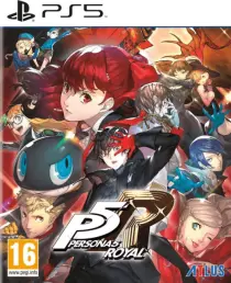 PS5 Persona 5 Royal
