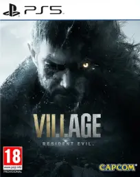 PS5 Resident Evil Village